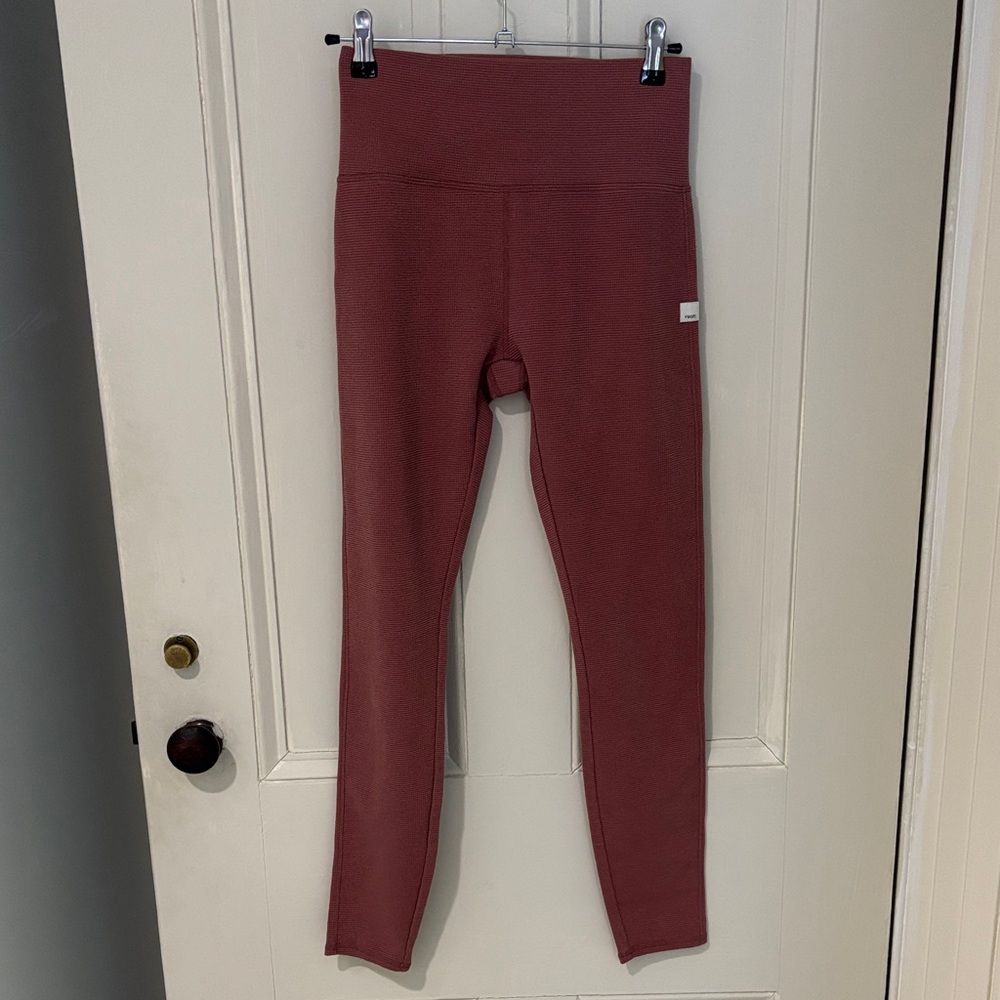 Vuori waffle knit leggings
